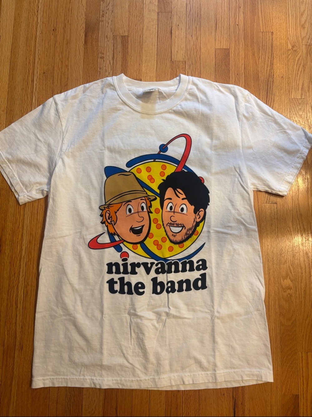 Nirvanna the Band The Show The Movie Shirt
